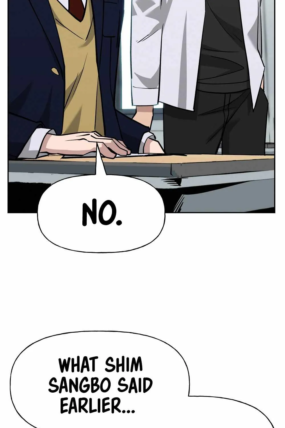 Read The Bully In-Charge chapter 5 image 36 on Lezhin