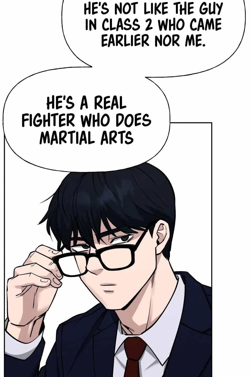 Read The Bully In-Charge chapter 5 image 38 on Lezhin