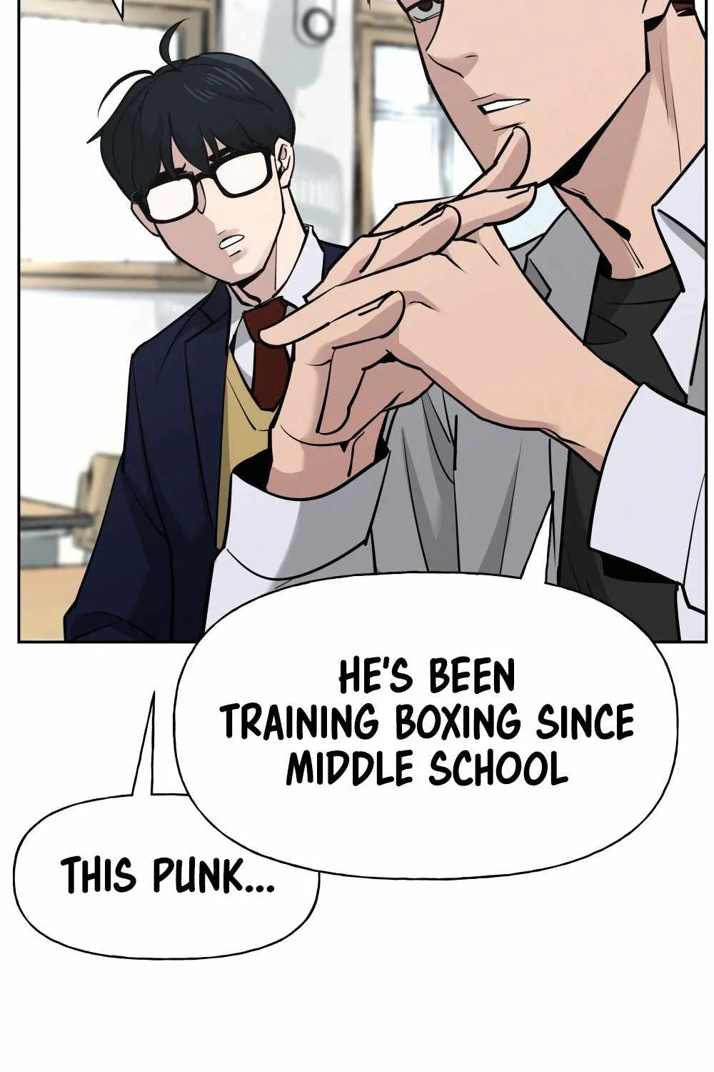 Read The Bully In-Charge chapter 5 image 48 on Lezhin