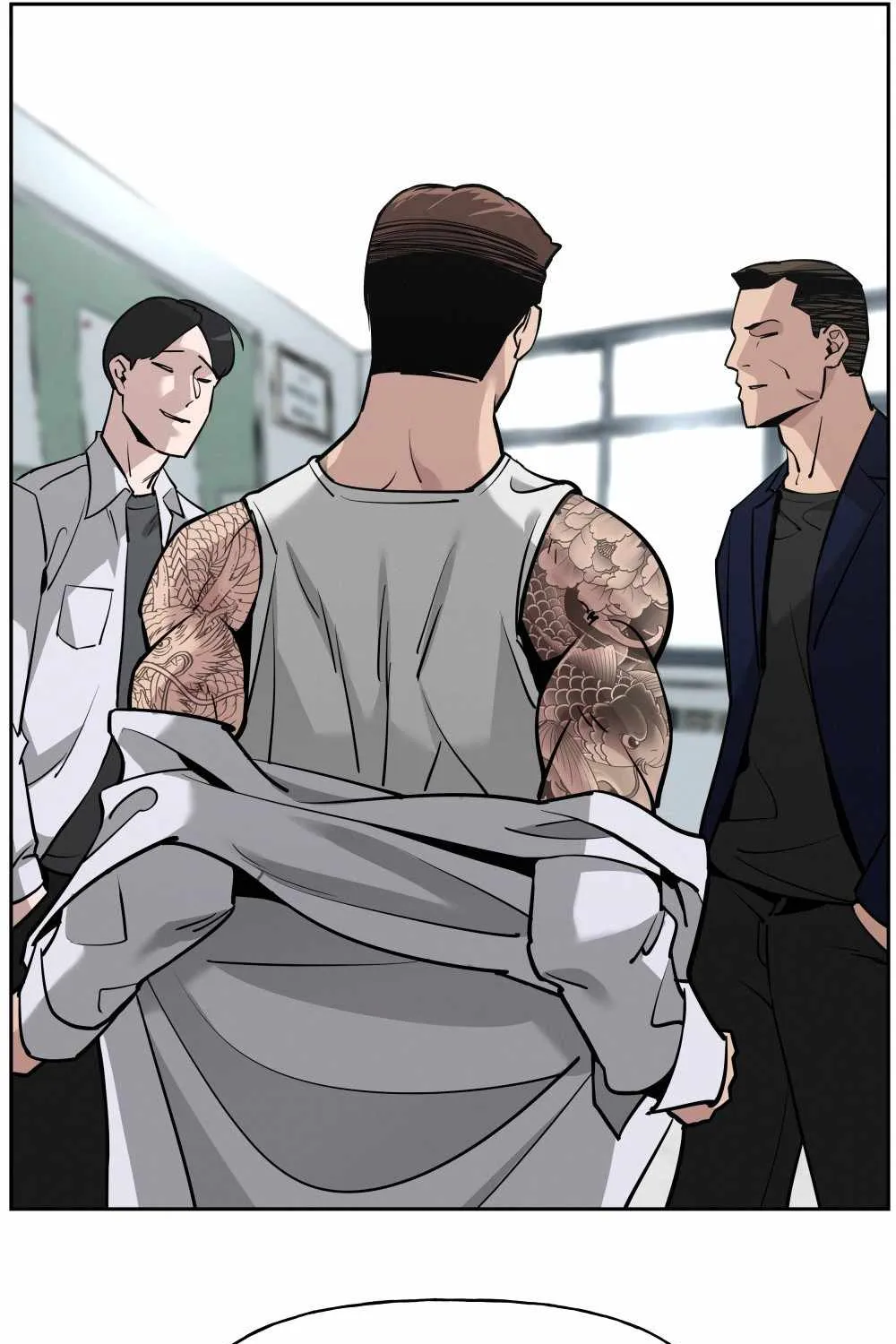 Read The Bully In-Charge chapter 5 image 50 on Lezhin
