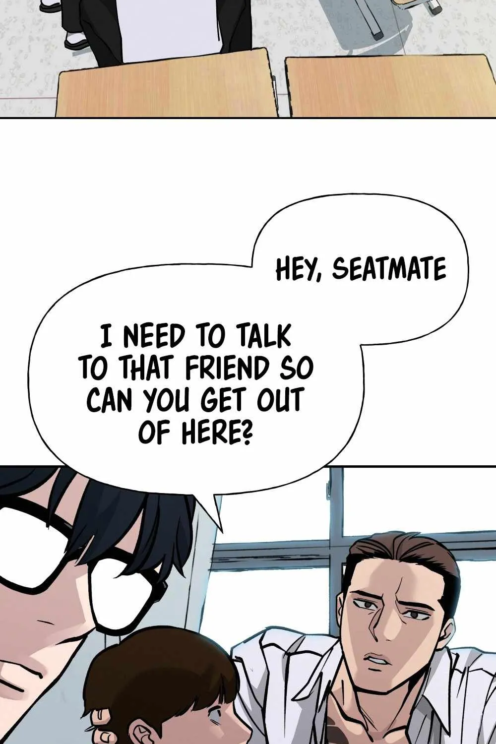 Read The Bully In-Charge chapter 5 image 6 on Lezhin