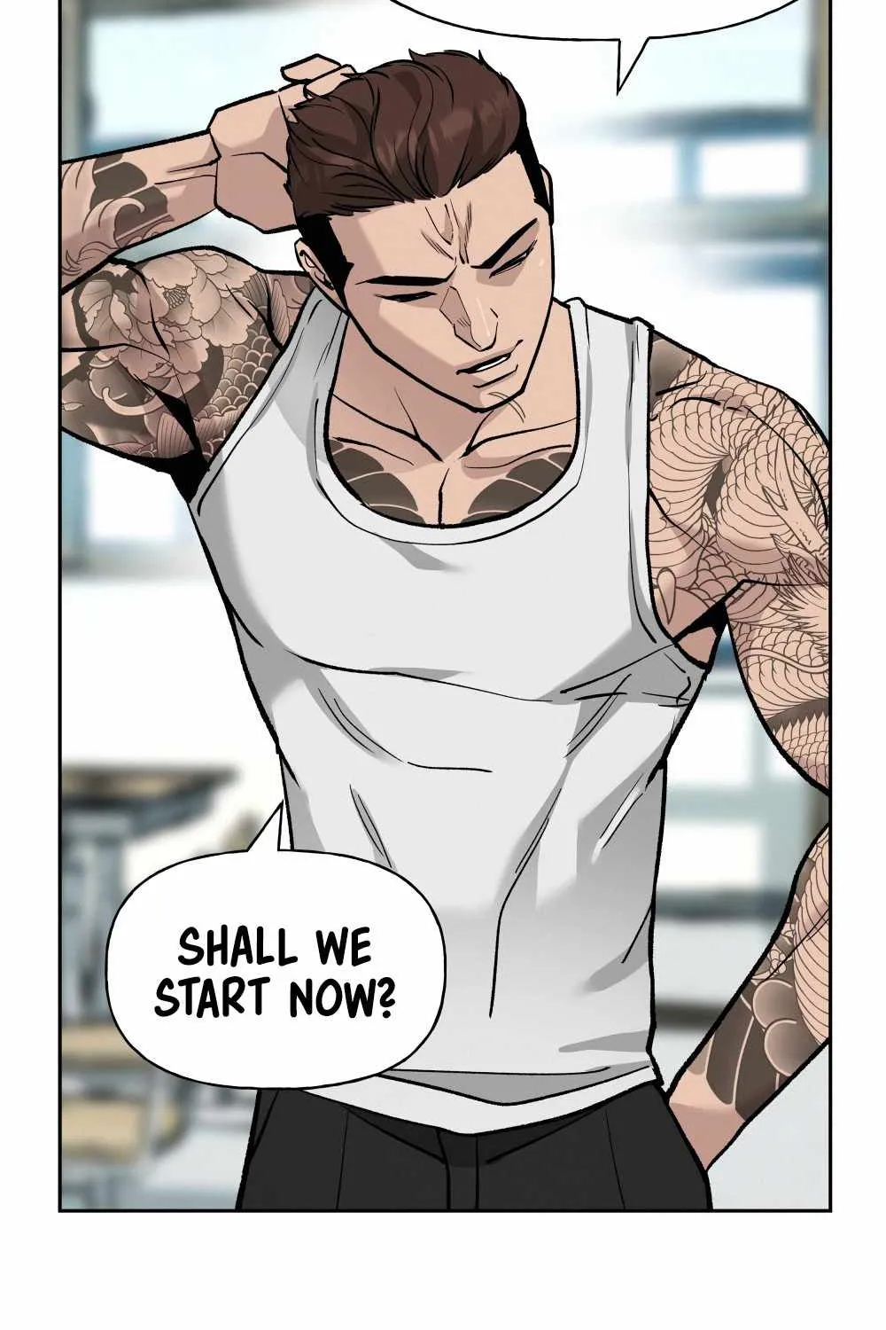 Read The Bully In-Charge chapter 5 image 60 on Lezhin