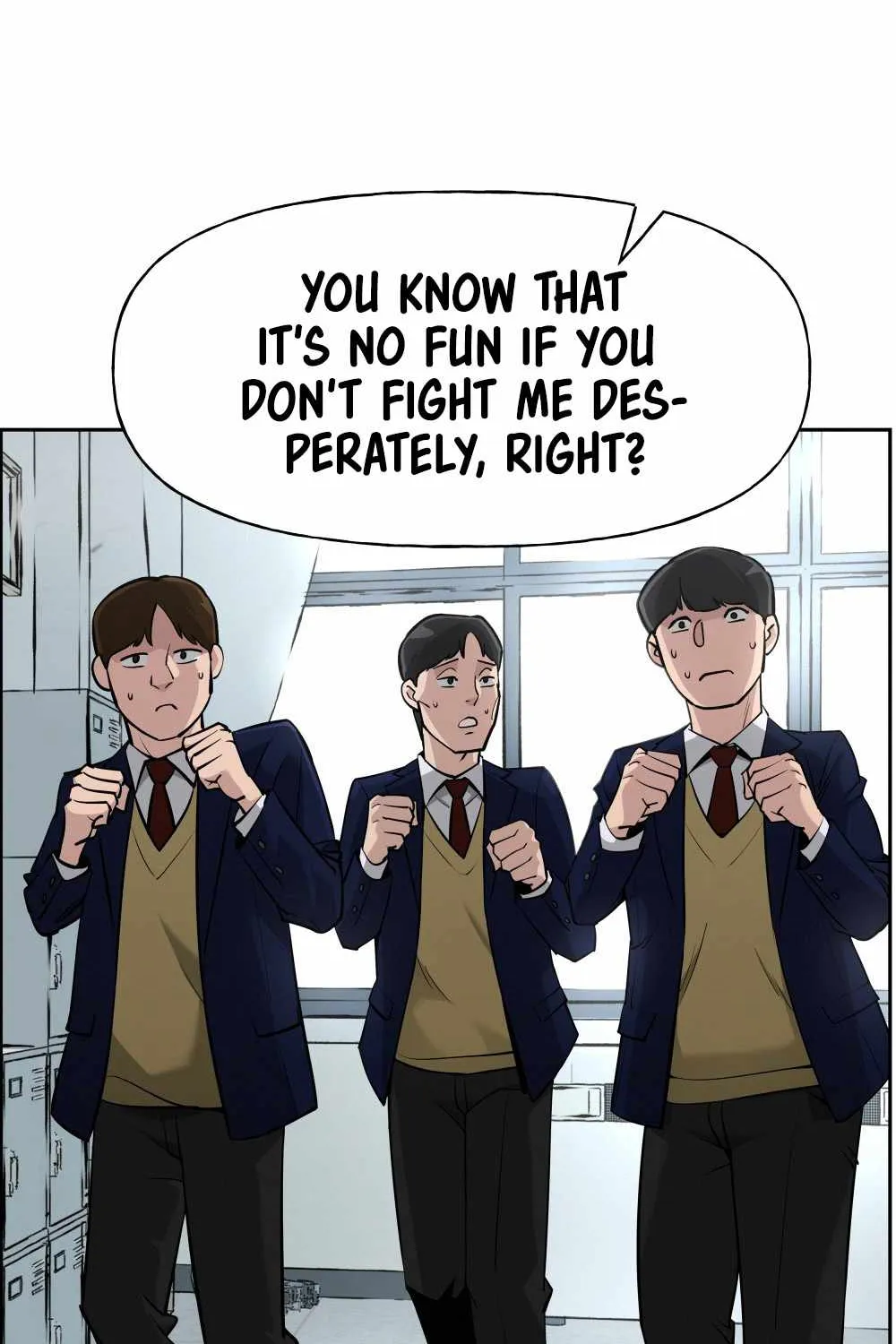 Read The Bully In-Charge chapter 5 image 61 on Lezhin
