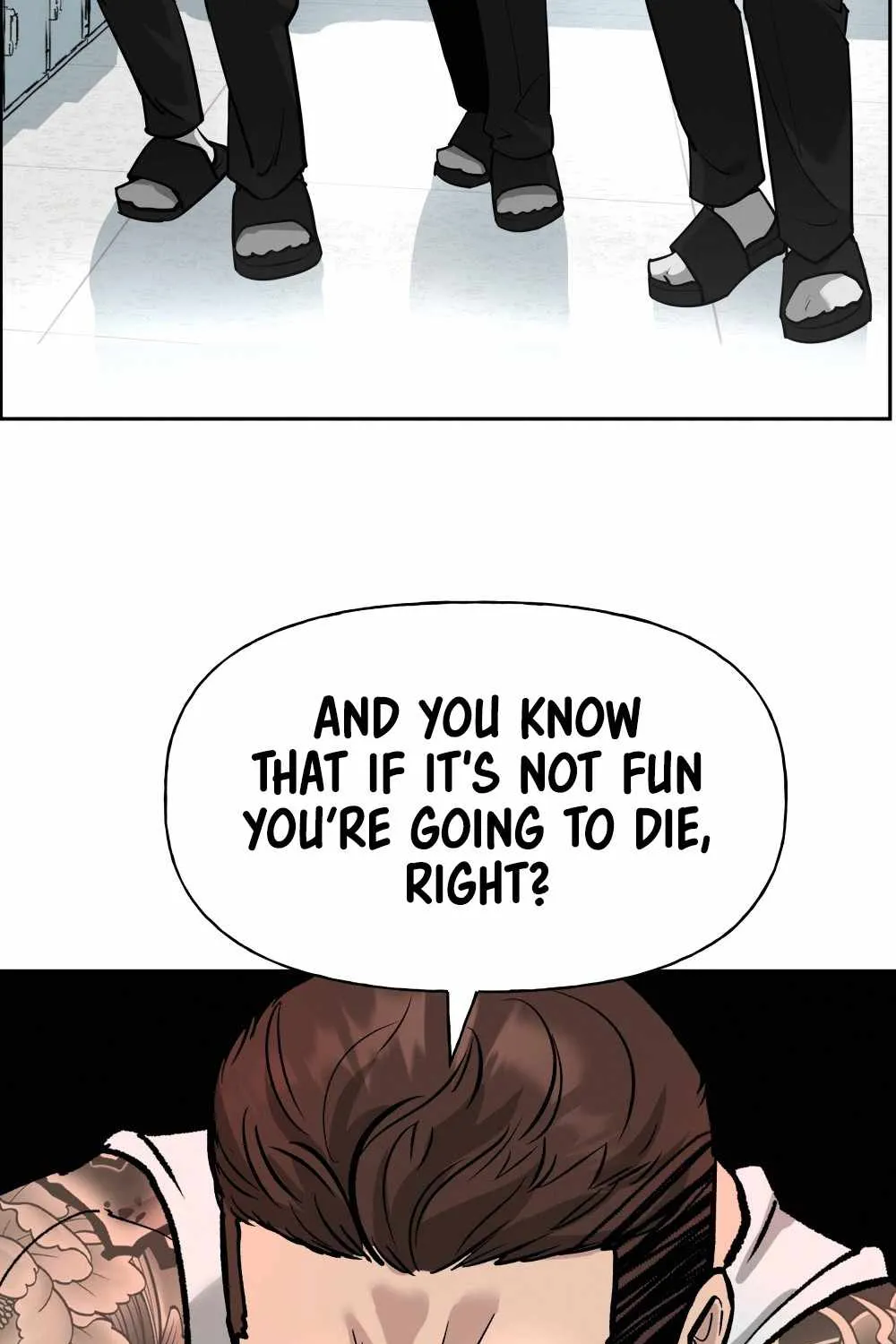 Read The Bully In-Charge chapter 5 image 62 on Lezhin