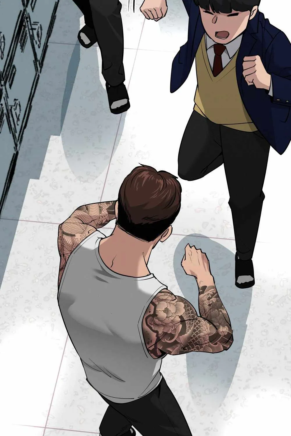 Read The Bully In-Charge chapter 5 image 66 on Lezhin