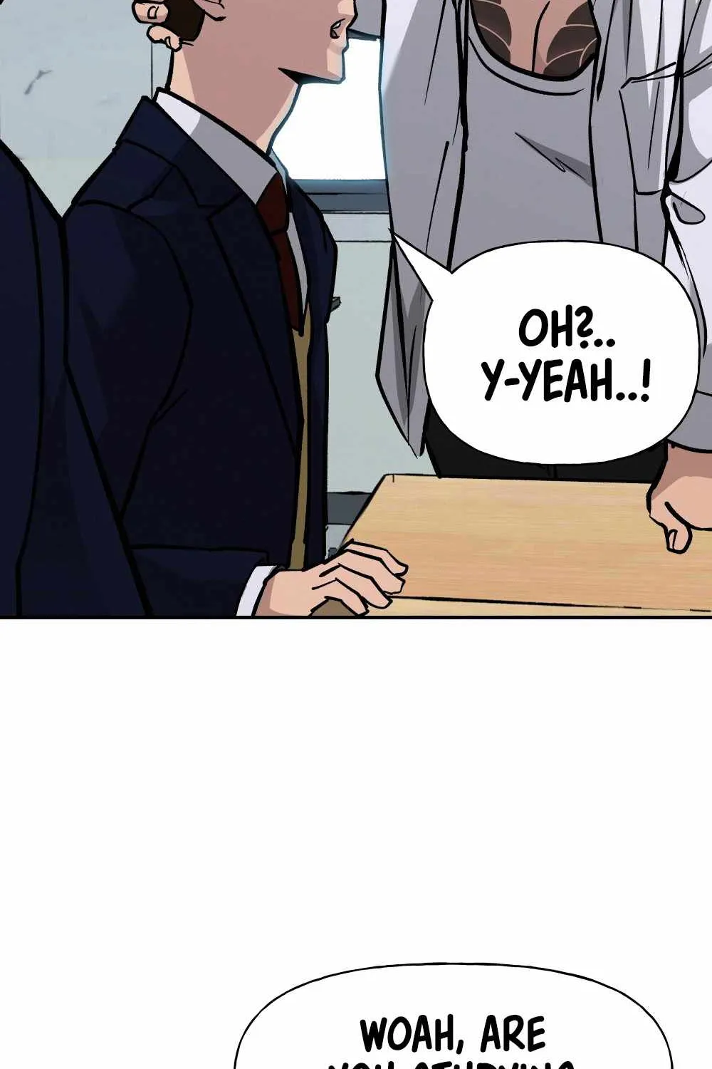 Read The Bully In-Charge chapter 5 image 7 on Lezhin