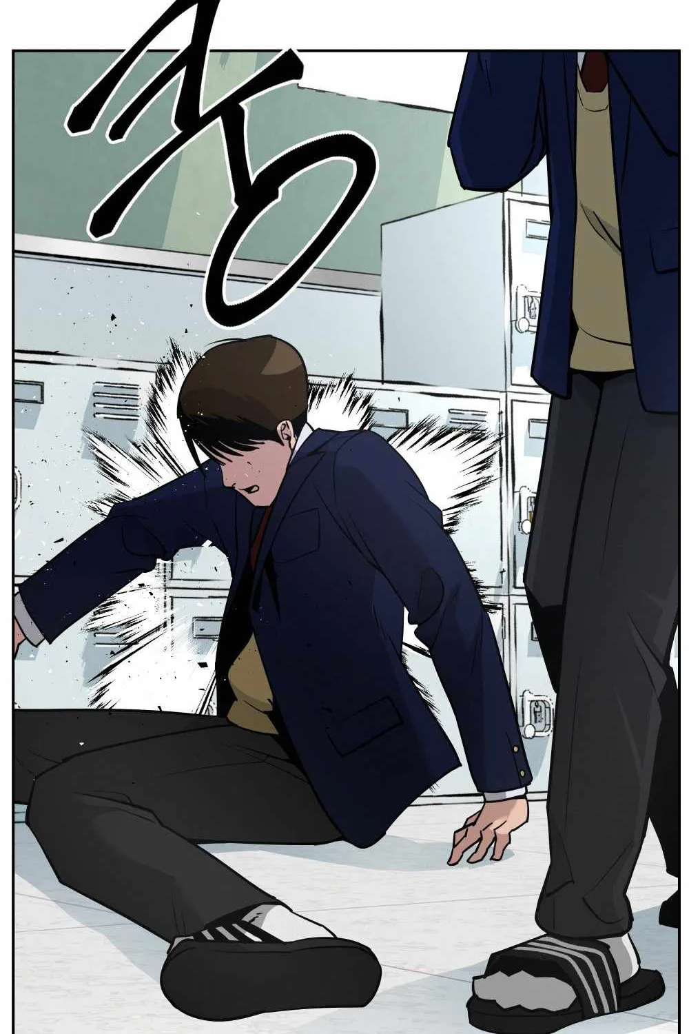 Read The Bully In-Charge chapter 5 image 76 on Lezhin