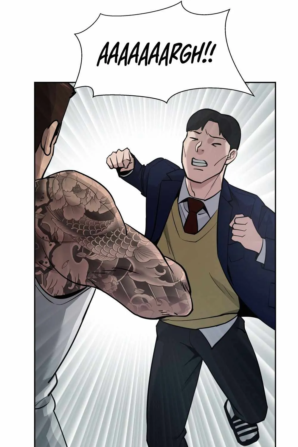 Read The Bully In-Charge chapter 5 image 81 on Lezhin