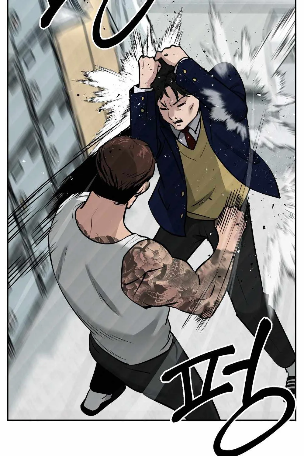 Read The Bully In-Charge chapter 5 image 84 on Lezhin