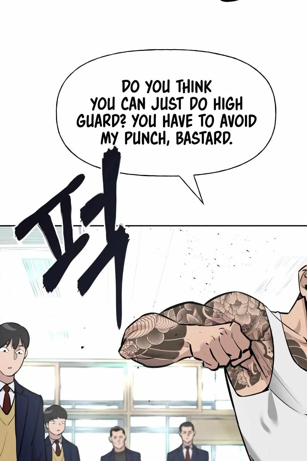 Read The Bully In-Charge chapter 5 image 85 on Lezhin