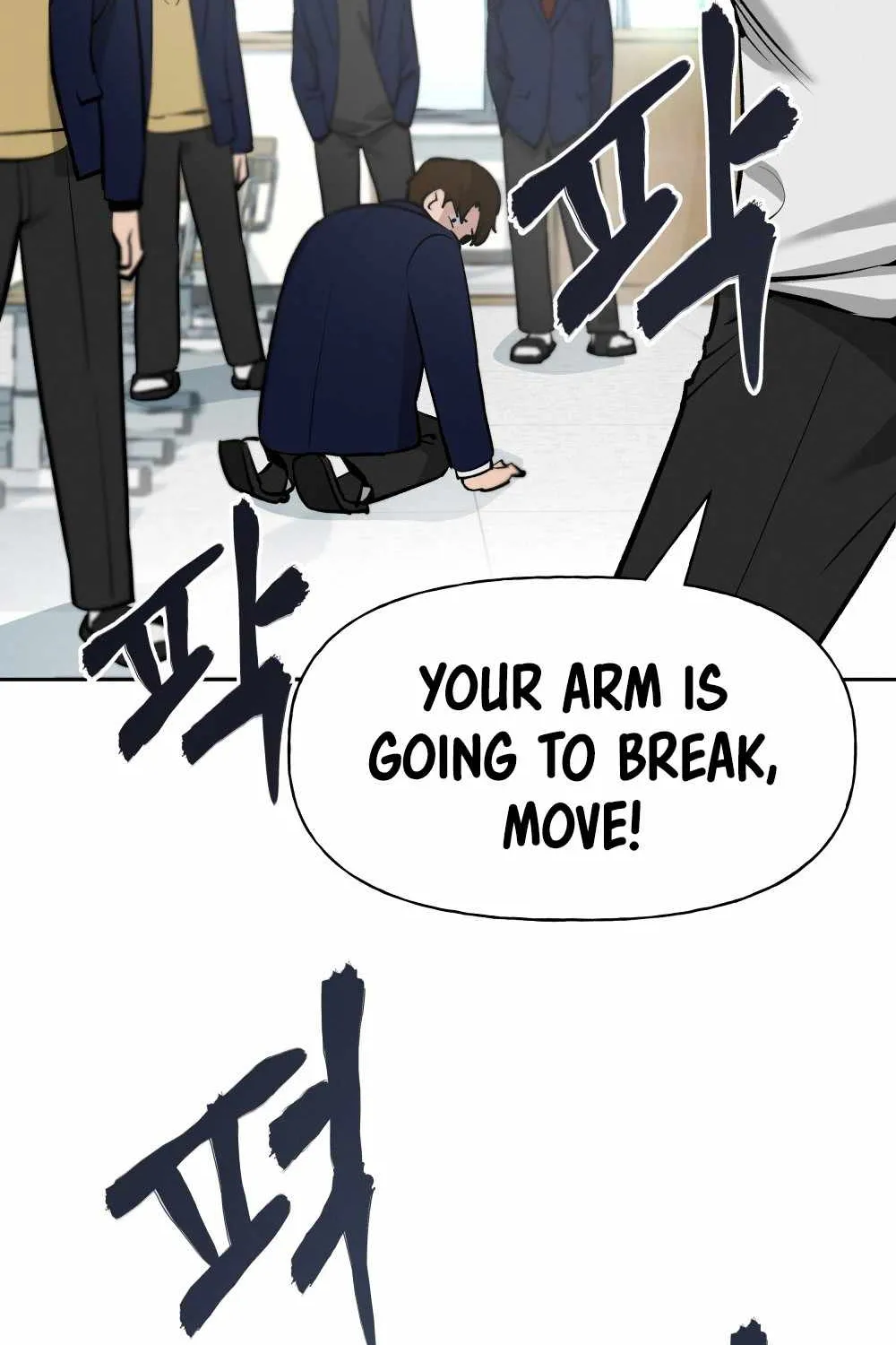 Read The Bully In-Charge chapter 5 image 86 on Lezhin