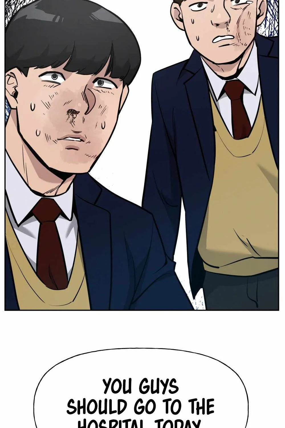 Read The Bully In-Charge chapter 5 image 94 on Lezhin