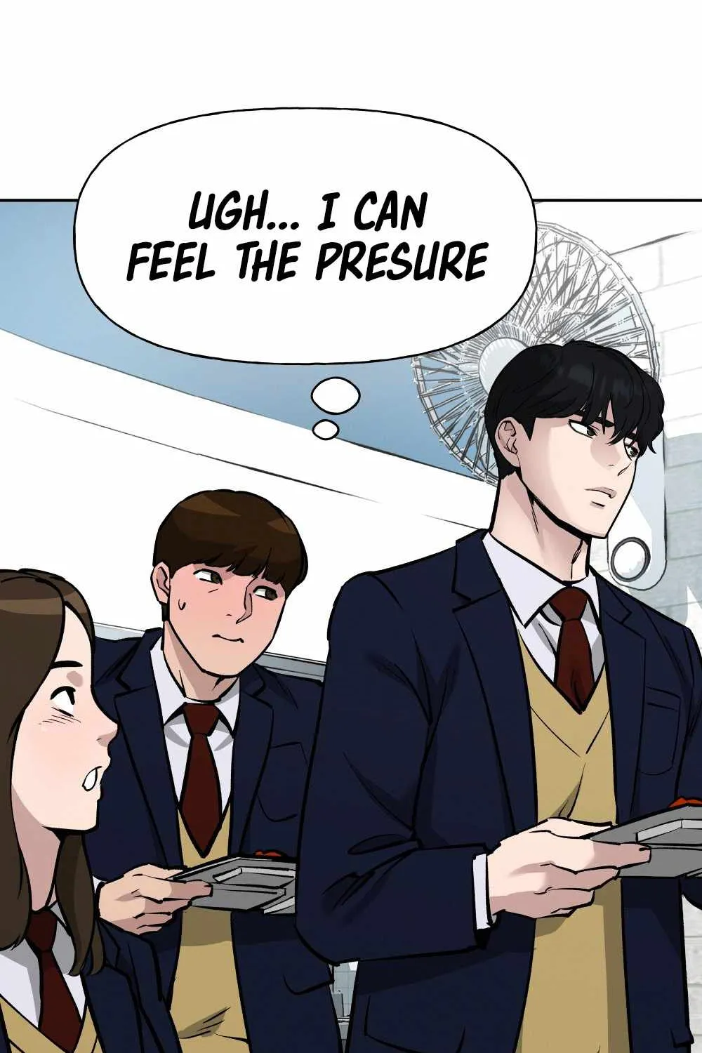Read The Bully In-Charge chapter 5 image 98 on Lezhin