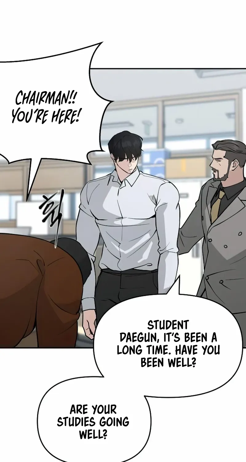 Read The Bully In-Charge chapter 50 image 32 on Lezhin