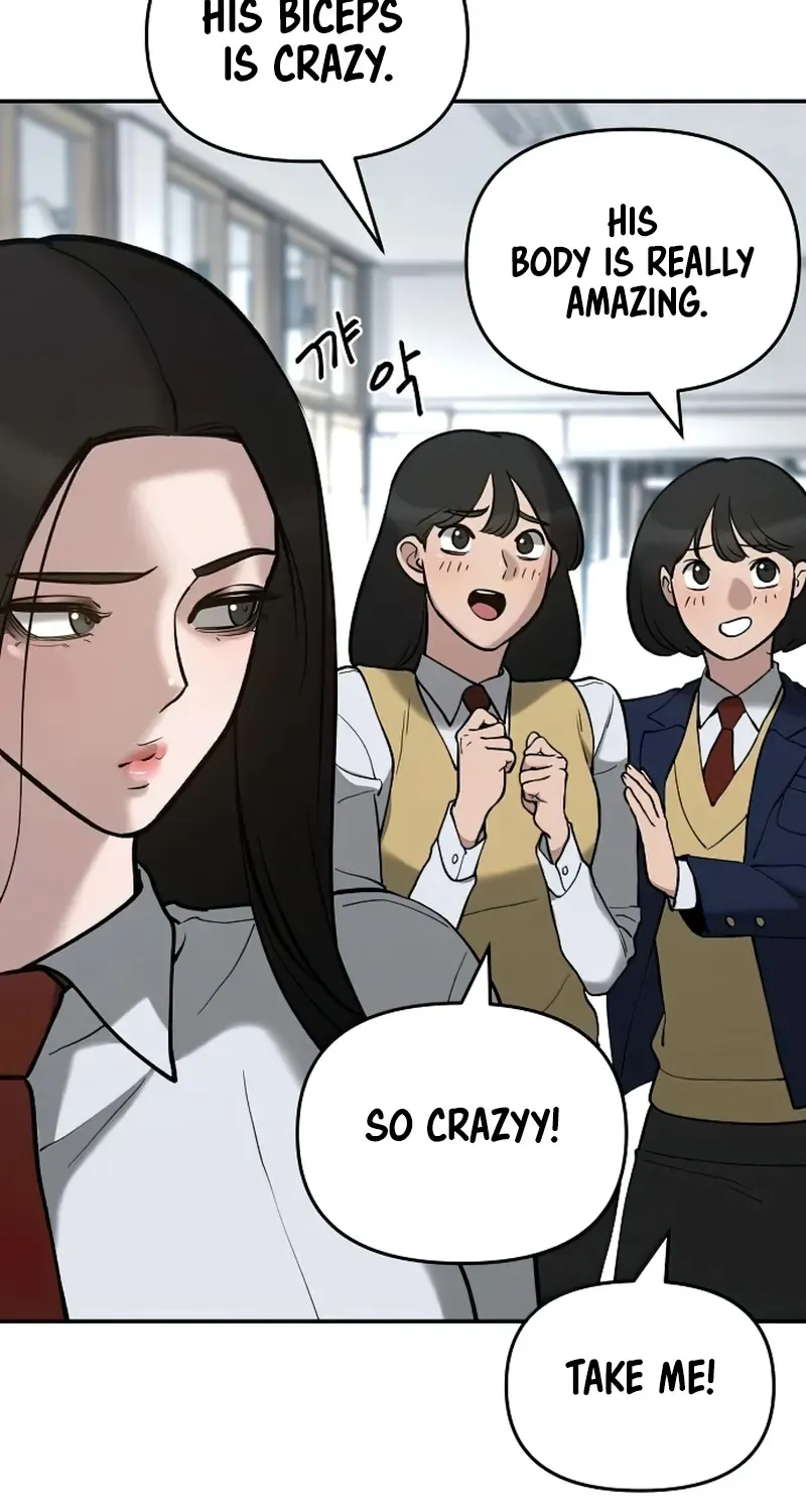 Read The Bully In-Charge chapter 53 image 10 on Lezhin