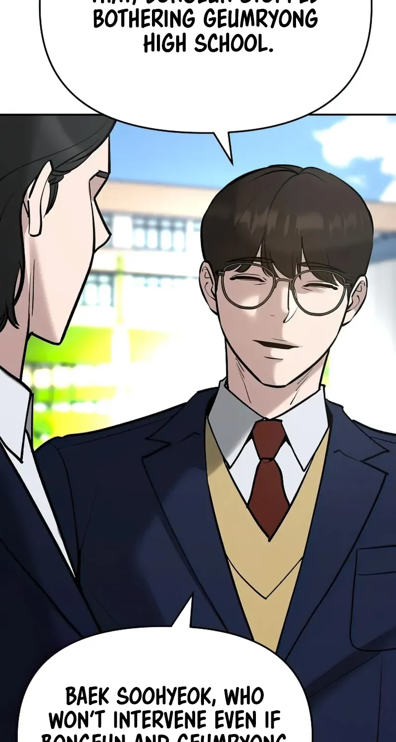 Read The Bully In-Charge chapter 53 image 30 on Lezhin