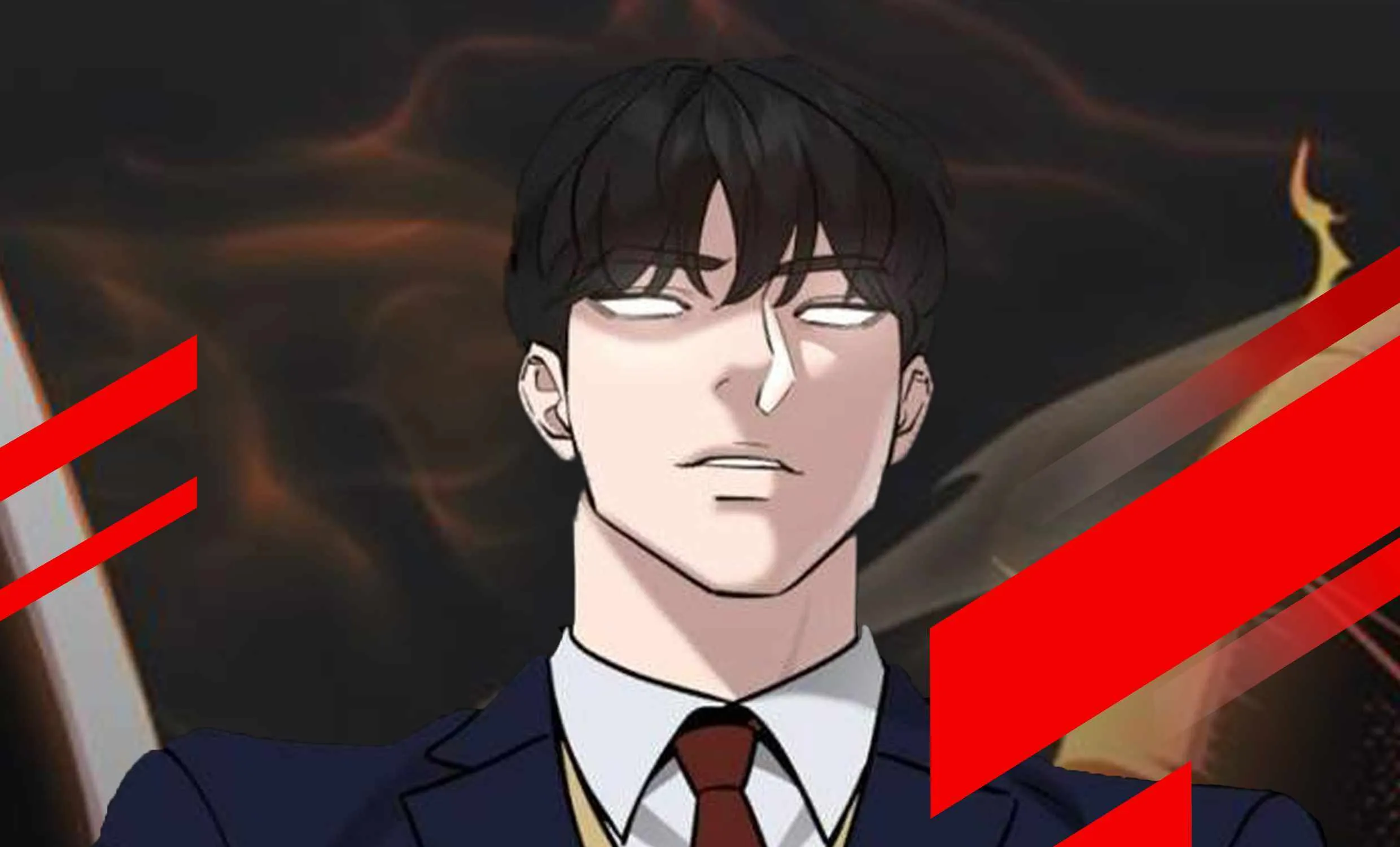 Read The Bully In-Charge chapter 55 image 1 on Lezhin