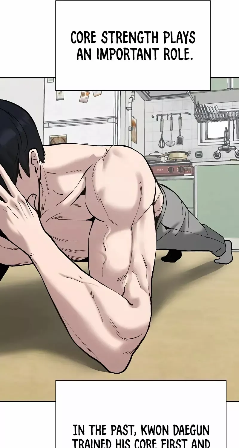 Read The Bully In-Charge chapter 56 image 33 on Lezhin
