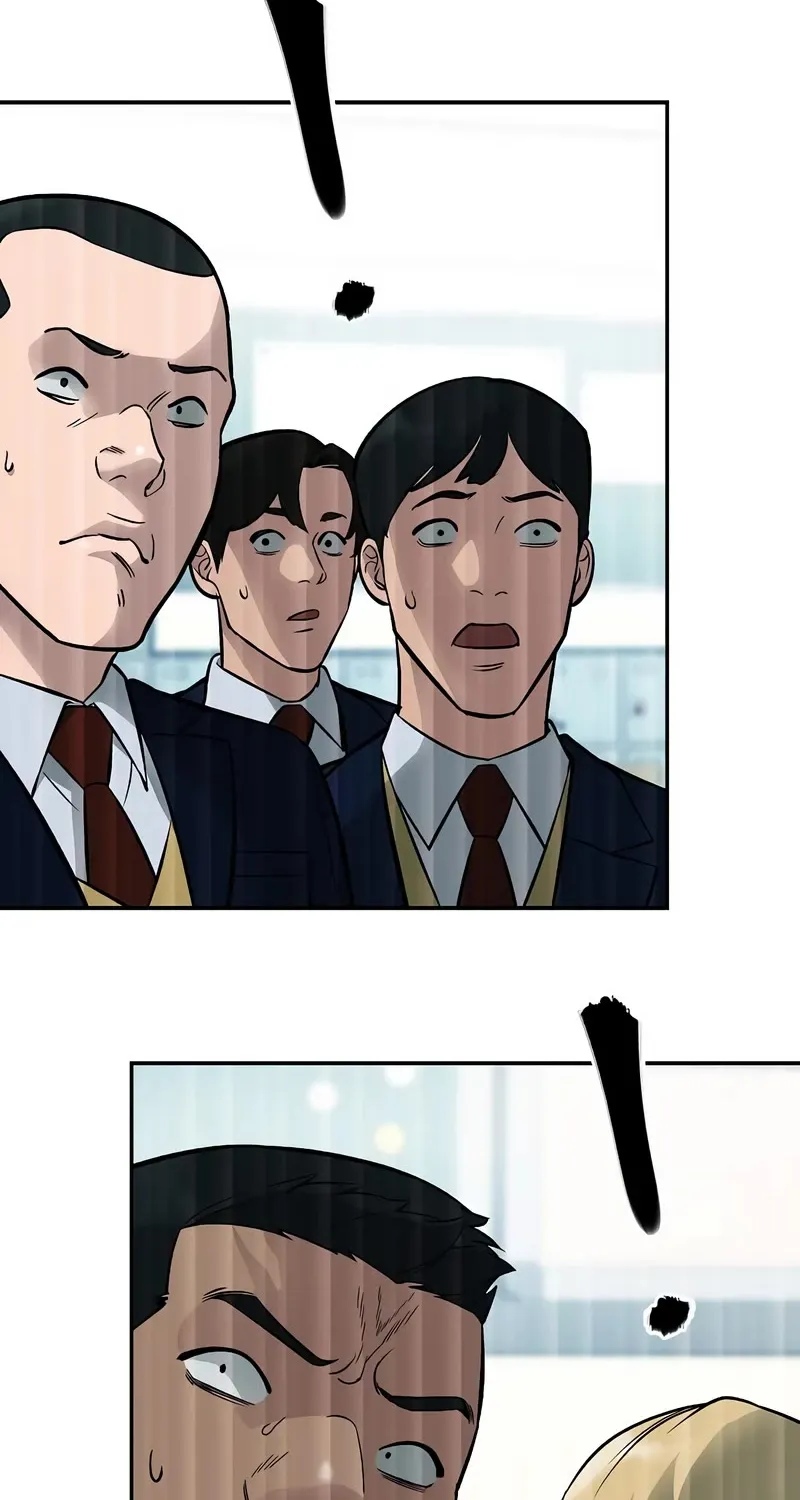 Read The Bully In-Charge chapter 58 image 3 on Lezhin
