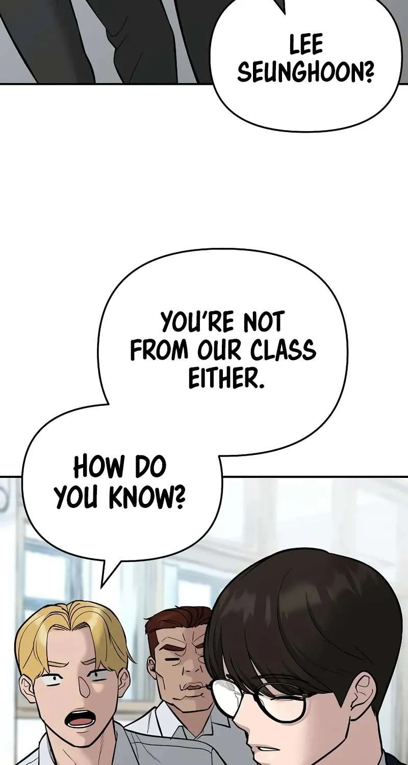 Read The Bully In-Charge chapter 58 image 33 on Lezhin
