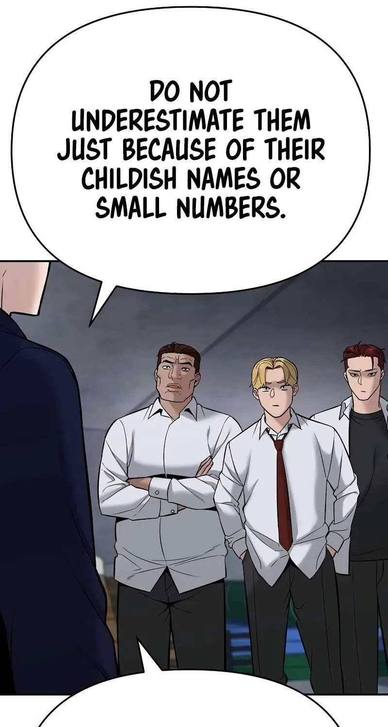 Read The Bully In-Charge chapter 58 image 54 on Lezhin