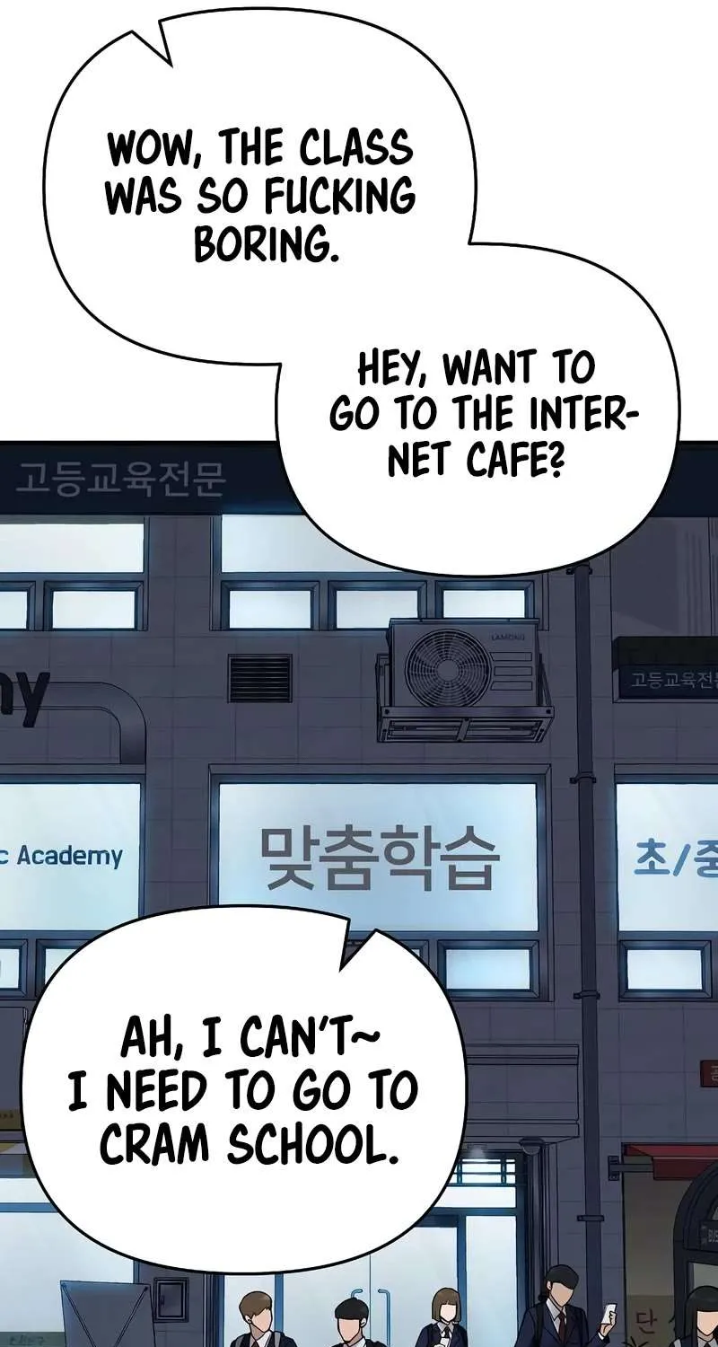 Read The Bully In-Charge chapter 58 image 86 on Lezhin