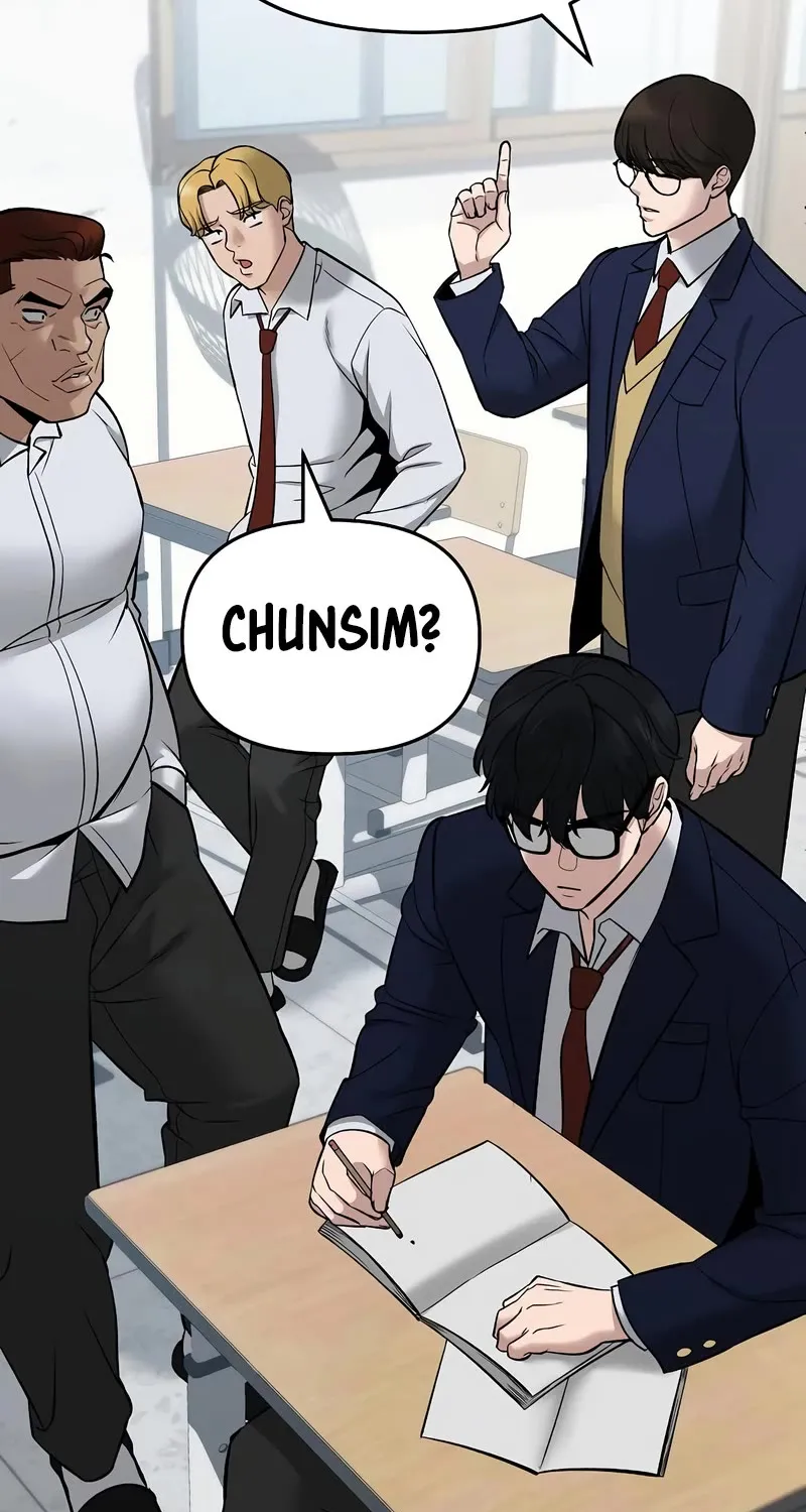 Read The Bully In-Charge chapter 59 image 28 on Lezhin