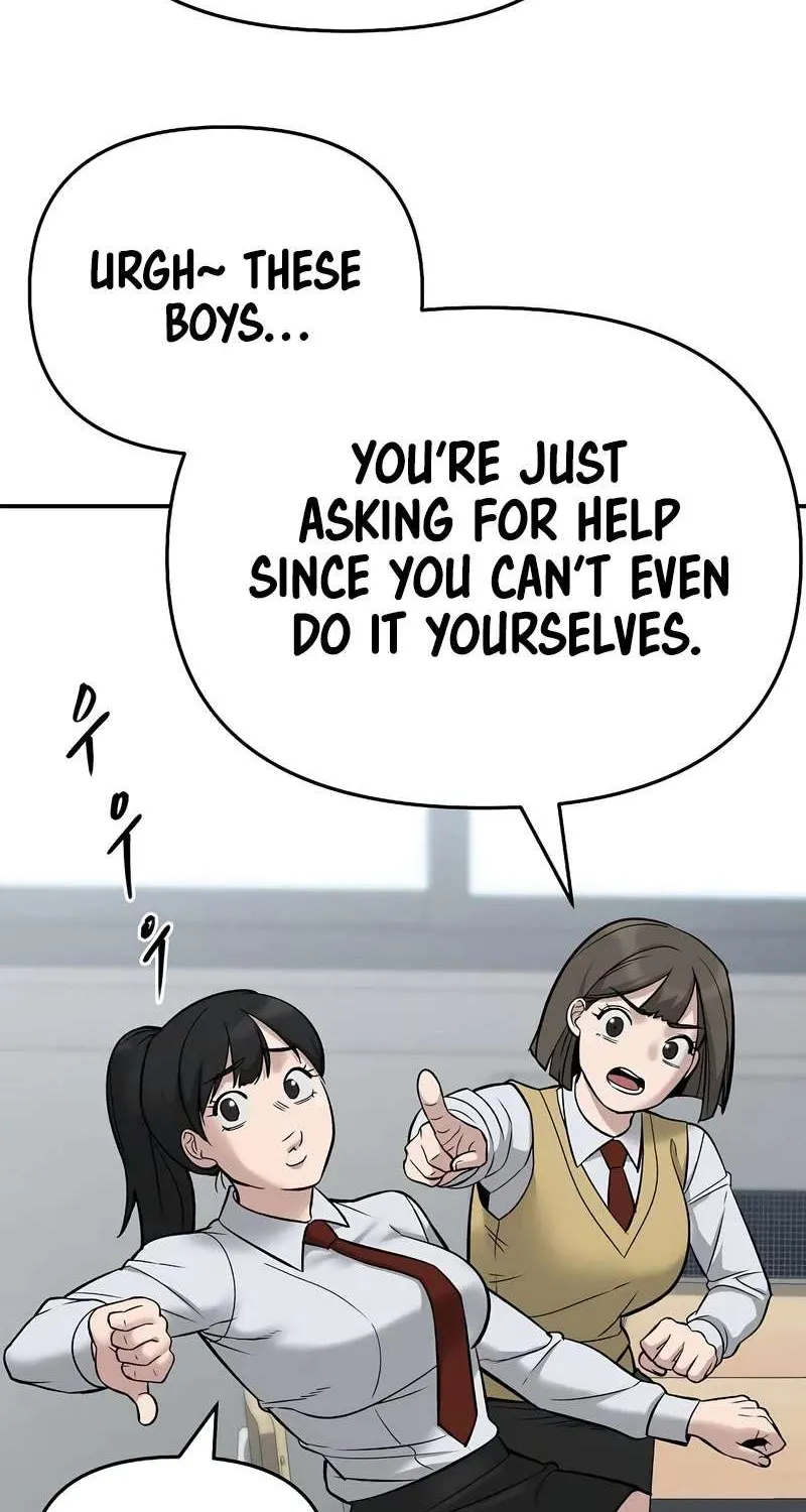 Read The Bully In-Charge chapter 59 image 39 on Lezhin