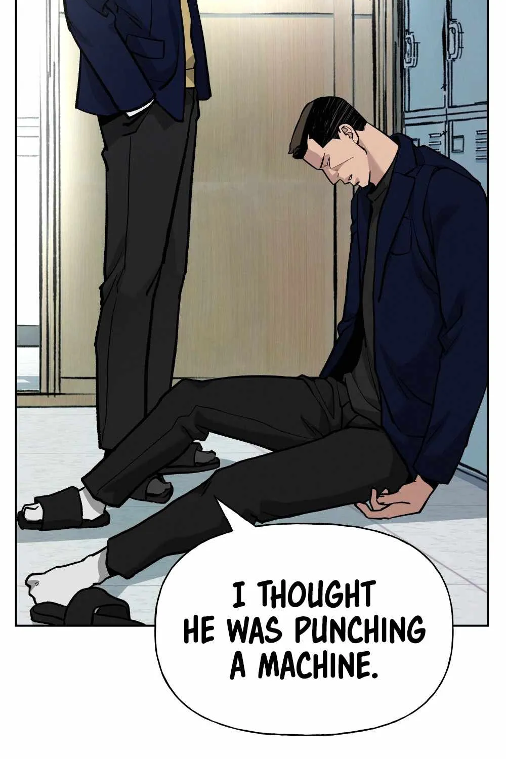 Read The Bully In-Charge chapter 6 image 130 on Lezhin