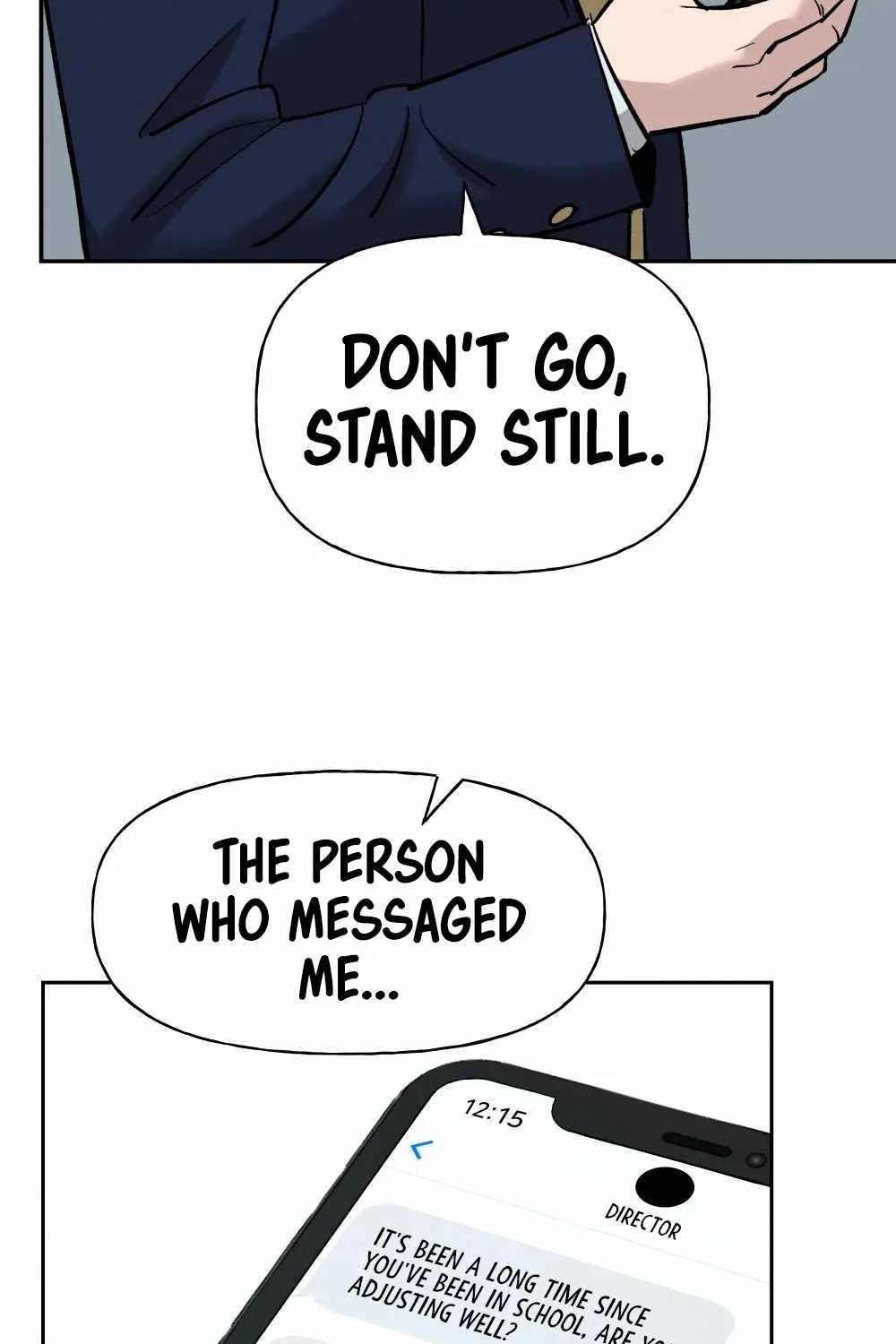 Read The Bully In-Charge chapter 6 image 18 on Lezhin