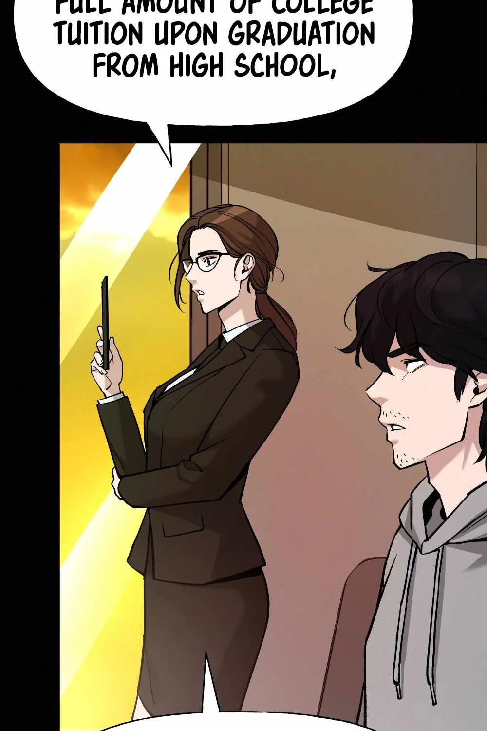 Read The Bully In-Charge chapter 6 image 22 on Lezhin