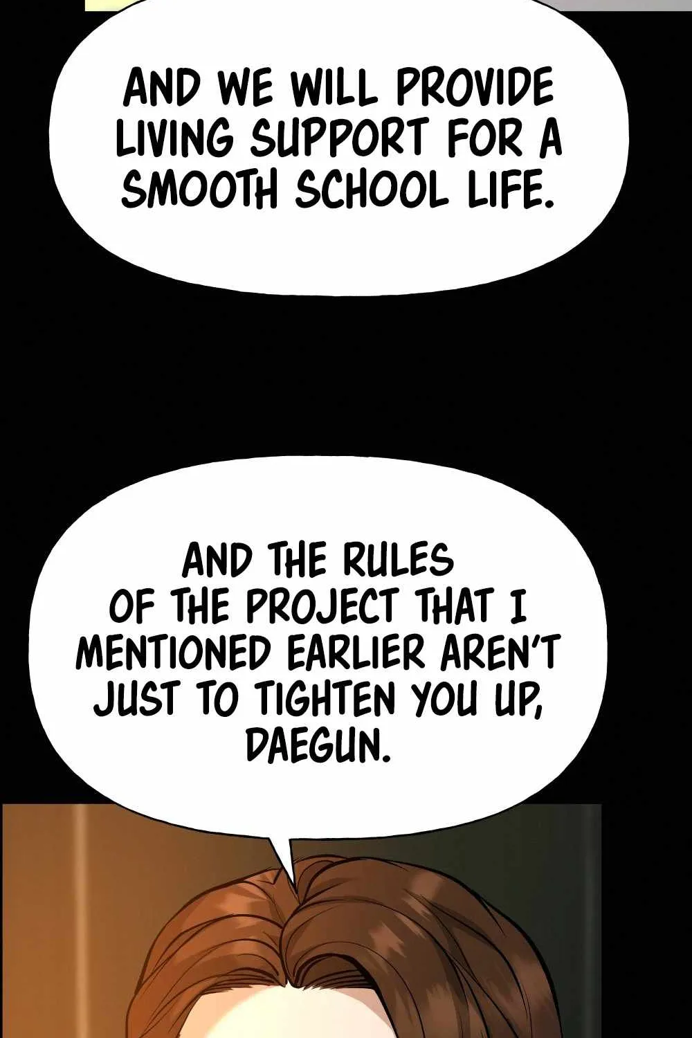 Read The Bully In-Charge chapter 6 image 23 on Lezhin