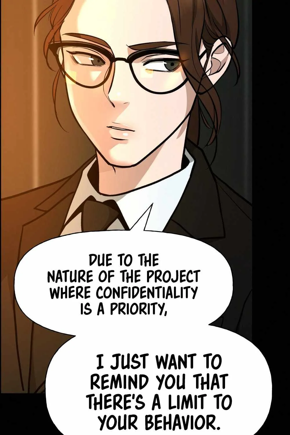 Read The Bully In-Charge chapter 6 image 24 on Lezhin