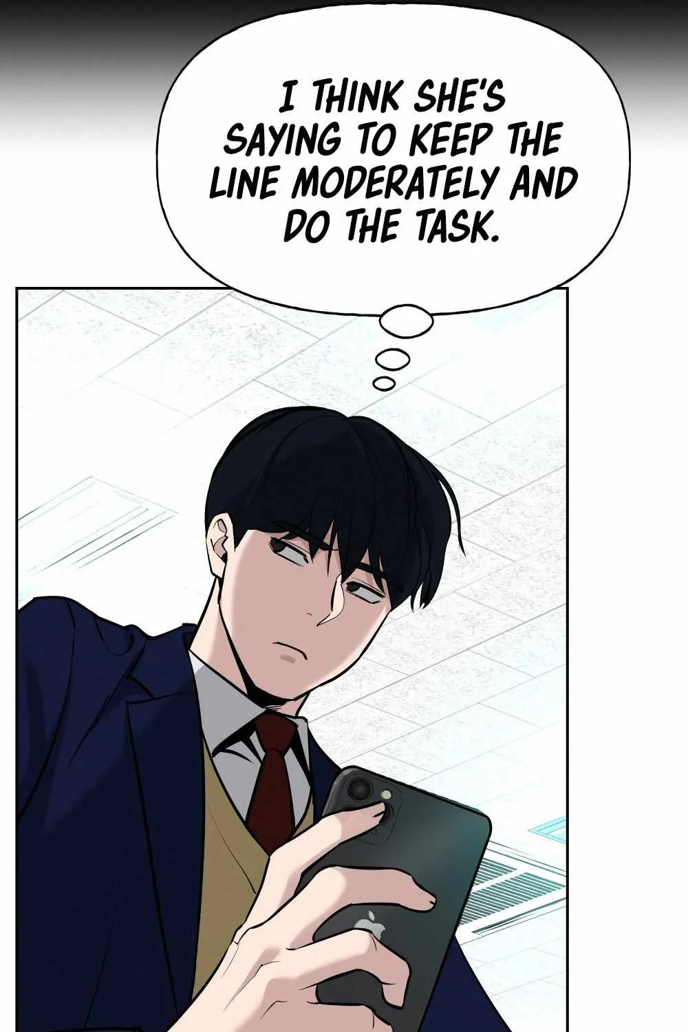 Read The Bully In-Charge chapter 6 image 28 on Lezhin
