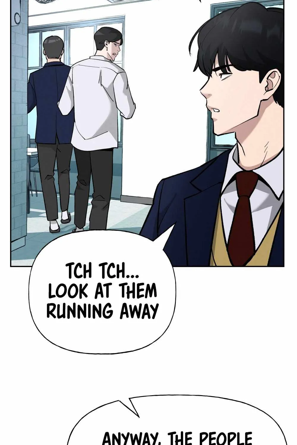Read The Bully In-Charge chapter 6 image 31 on Lezhin