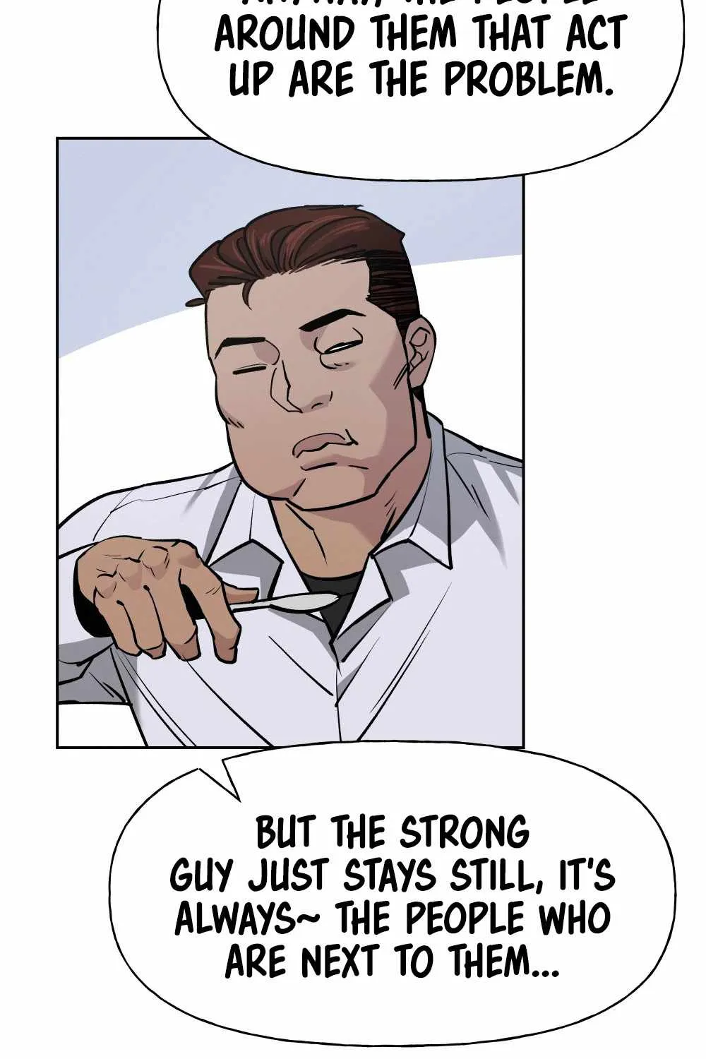 Read The Bully In-Charge chapter 6 image 32 on Lezhin