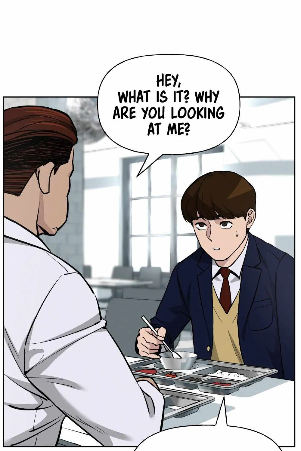 Read The Bully In-Charge chapter 6 image 33 on Lezhin
