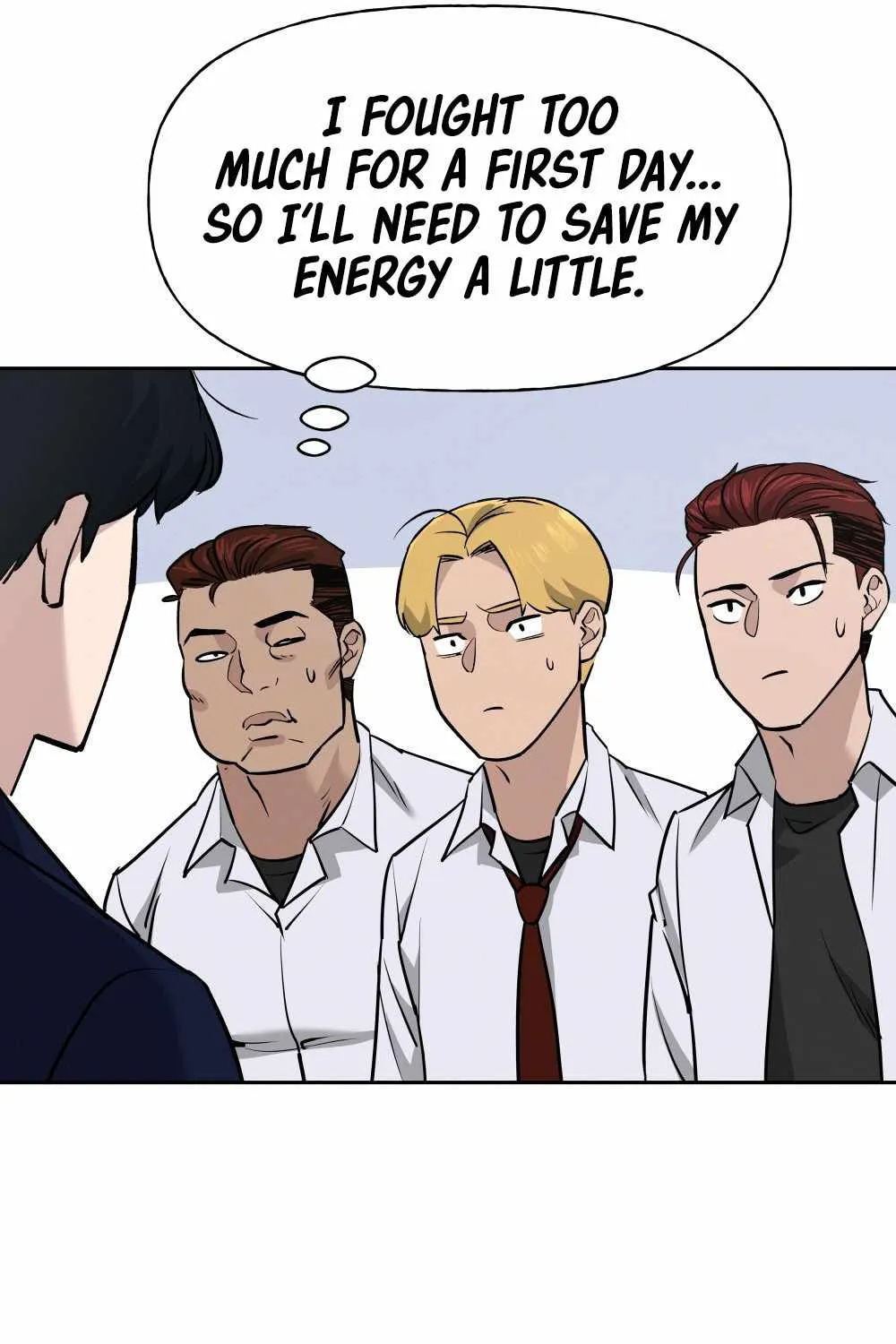 Read The Bully In-Charge chapter 6 image 36 on Lezhin