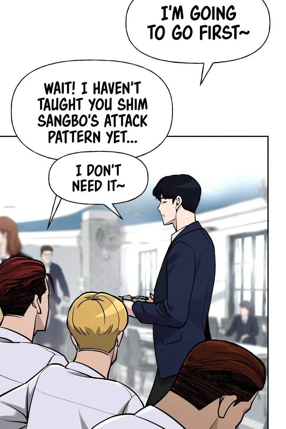 Read The Bully In-Charge chapter 6 image 39 on Lezhin
