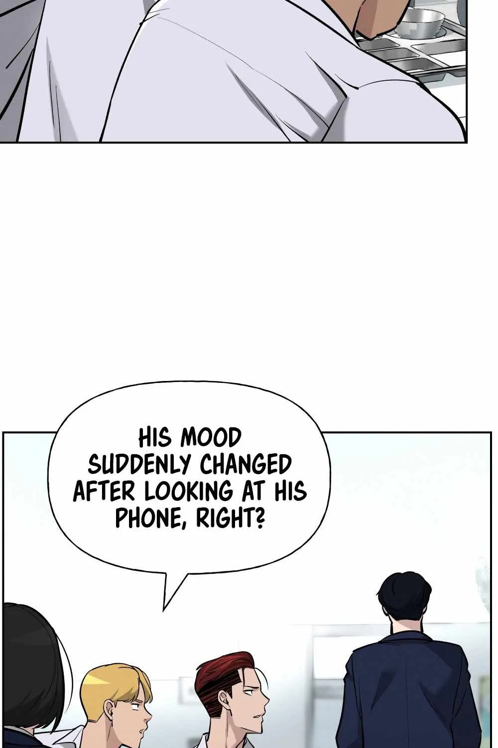 Read The Bully In-Charge chapter 6 image 40 on Lezhin