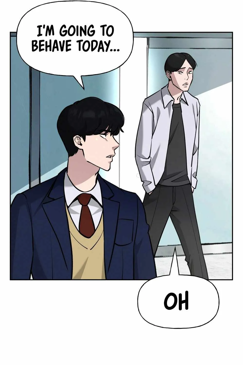 Read The Bully In-Charge chapter 6 image 44 on Lezhin
