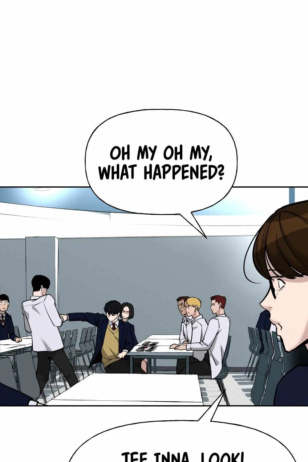 Read The Bully In-Charge chapter 6 image 5 on Lezhin