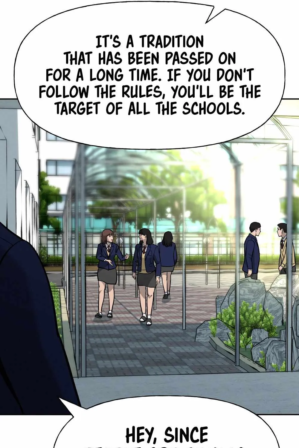 Read The Bully In-Charge chapter 6 image 52 on Lezhin