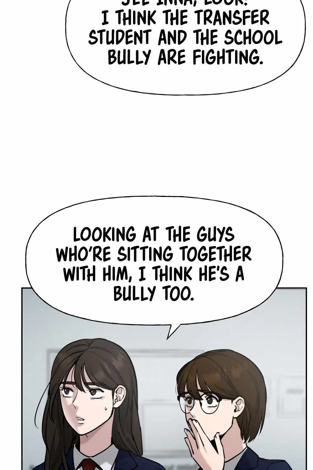 Read The Bully In-Charge chapter 6 image 6 on Lezhin