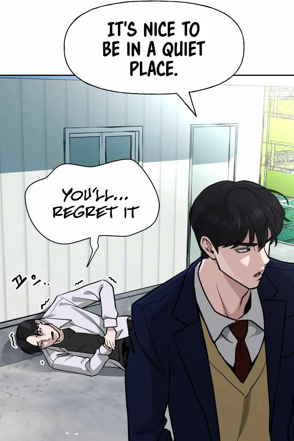 Read The Bully In-Charge chapter 6 image 60 on Lezhin