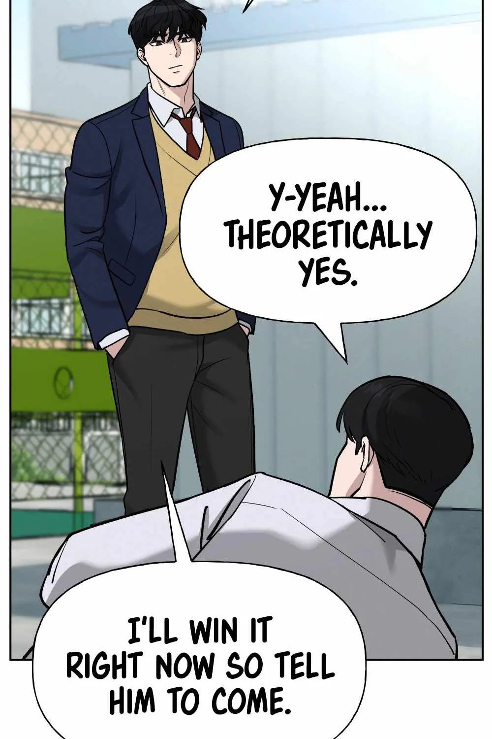 Read The Bully In-Charge chapter 6 image 63 on Lezhin