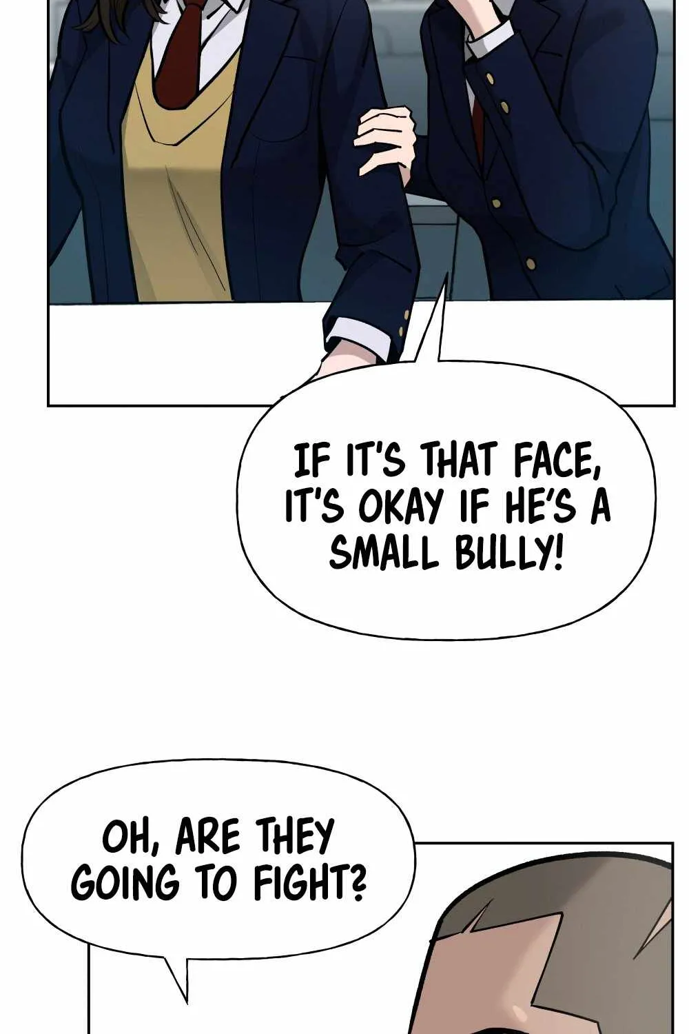 Read The Bully In-Charge chapter 6 image 7 on Lezhin