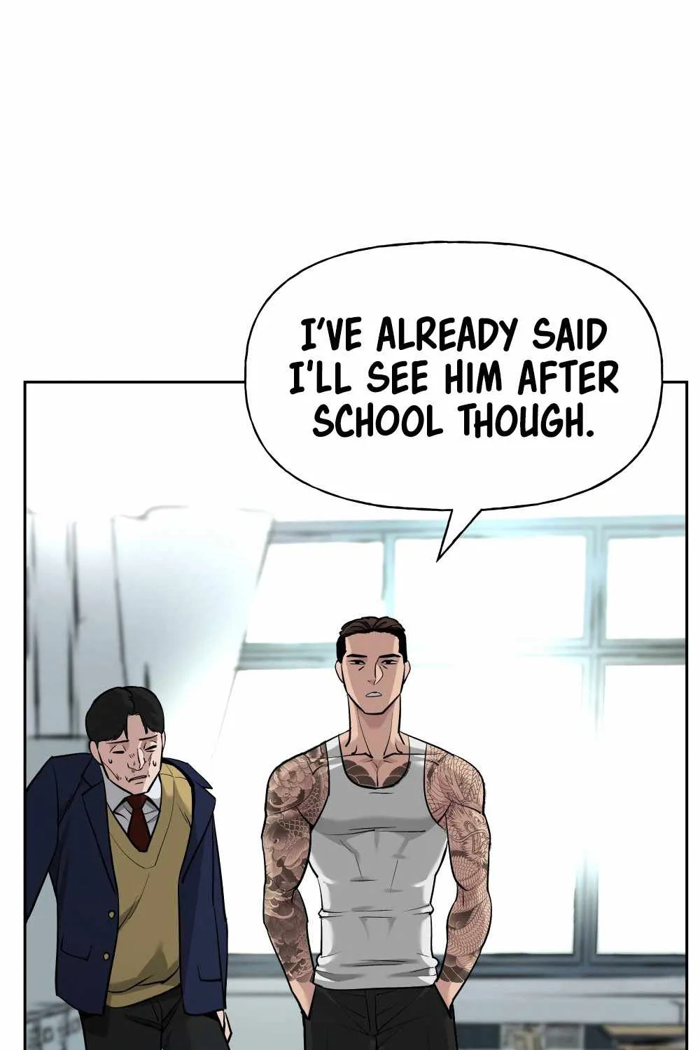 Read The Bully In-Charge chapter 6 image 81 on Lezhin