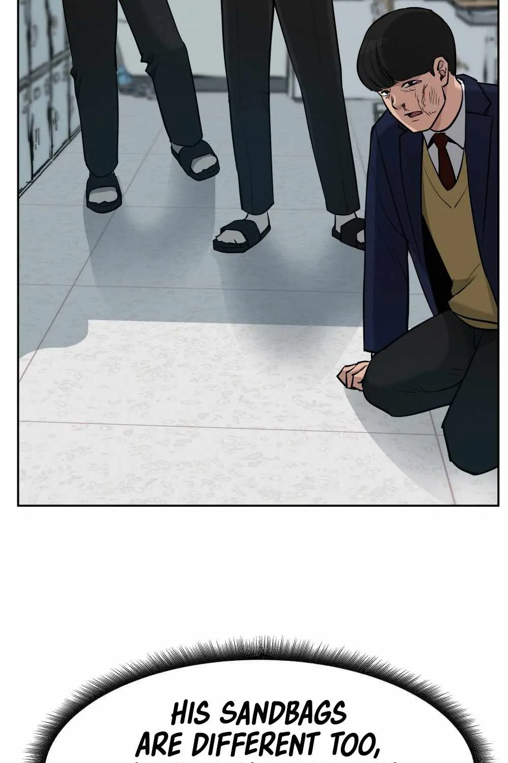Read The Bully In-Charge chapter 6 image 82 on Lezhin