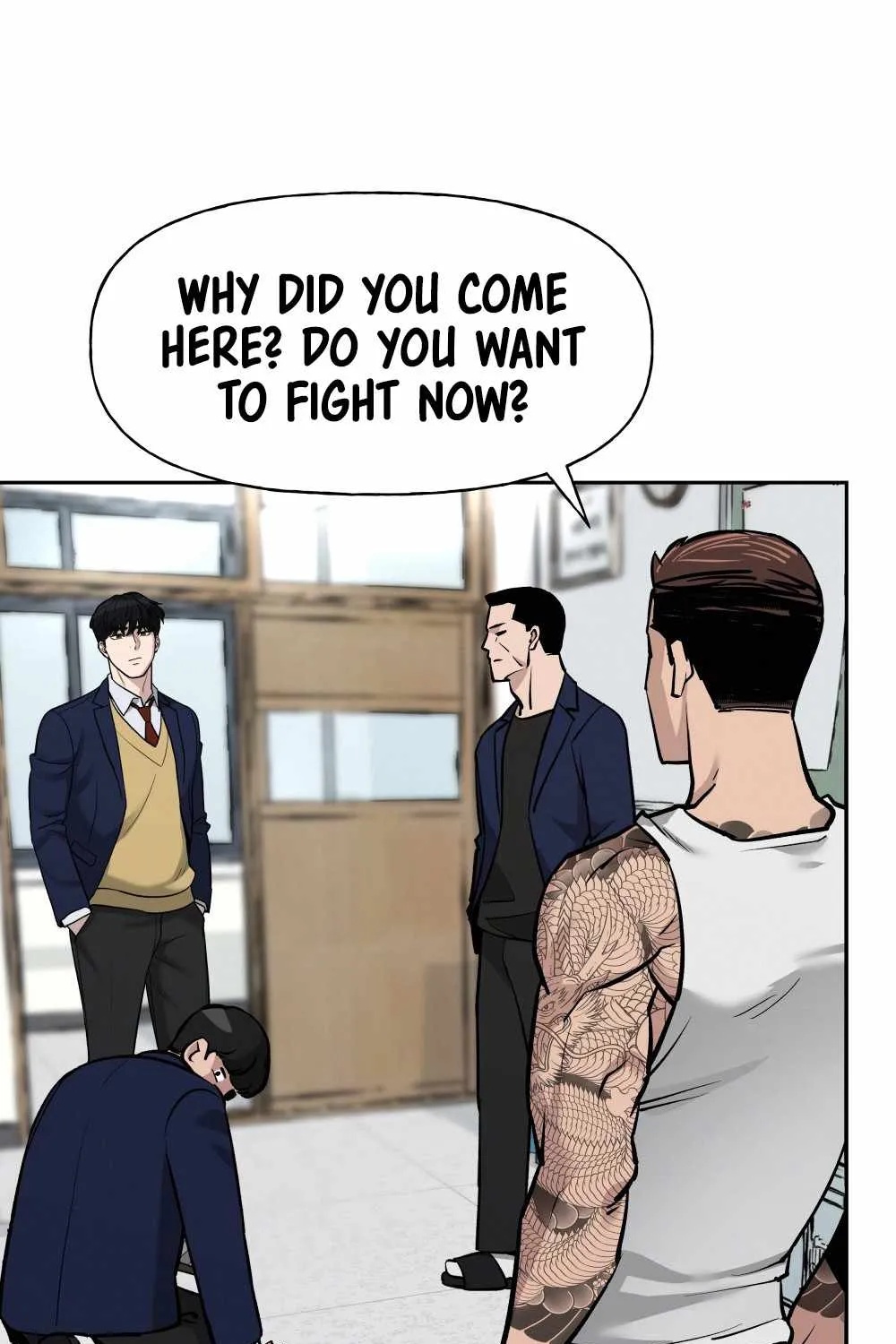 Read The Bully In-Charge chapter 6 image 84 on Lezhin